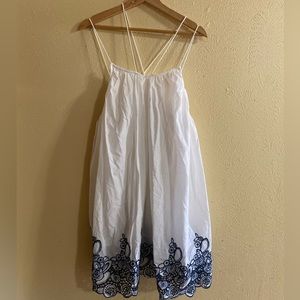 White Dress